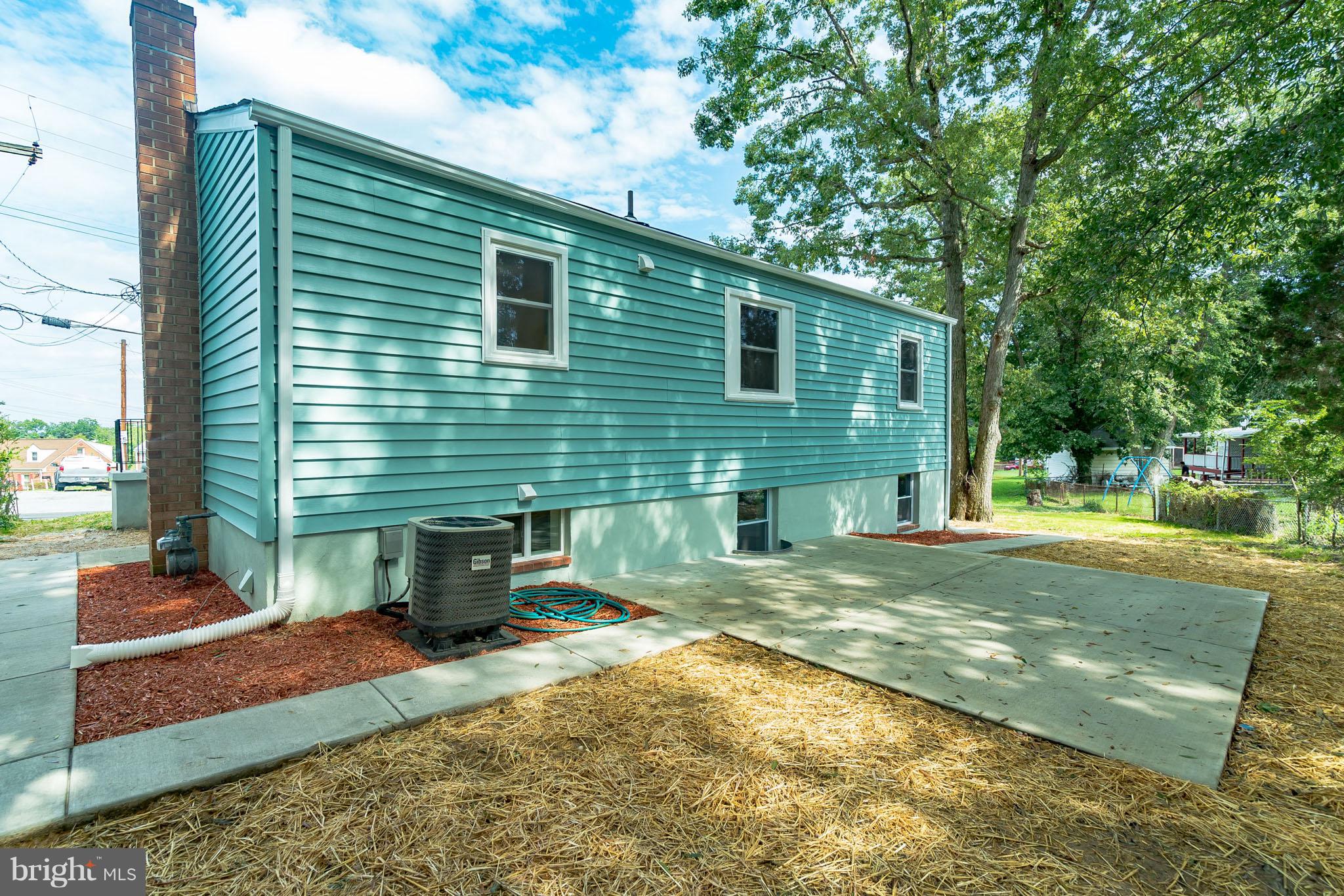 5519 Decatur Street Bladensburg, MD 20710 - Photo 28 of 30 Exterior (Rear)