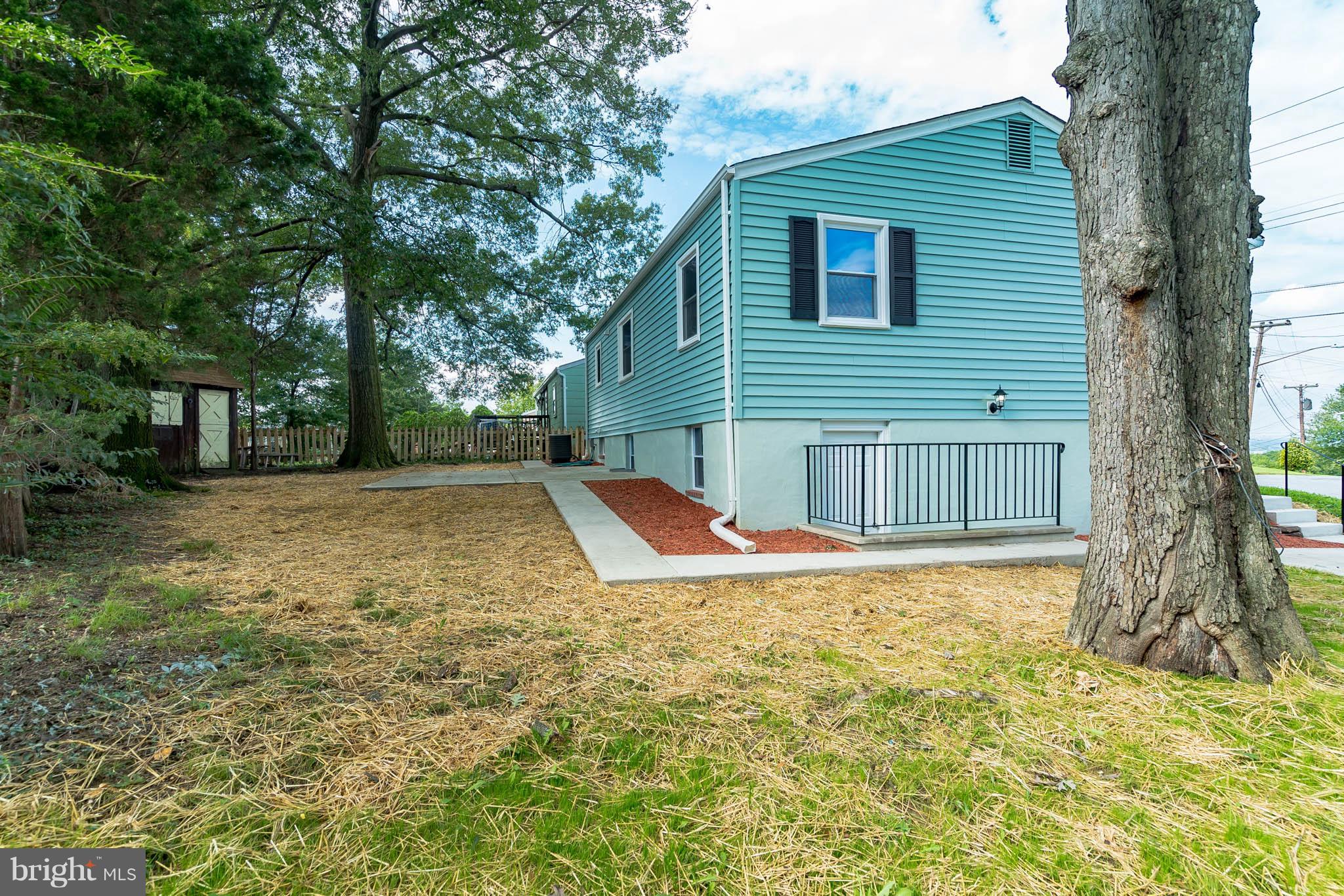 5519 Decatur Street Bladensburg, MD 20710 - Photo 30 of 30 Exterior (Rear)