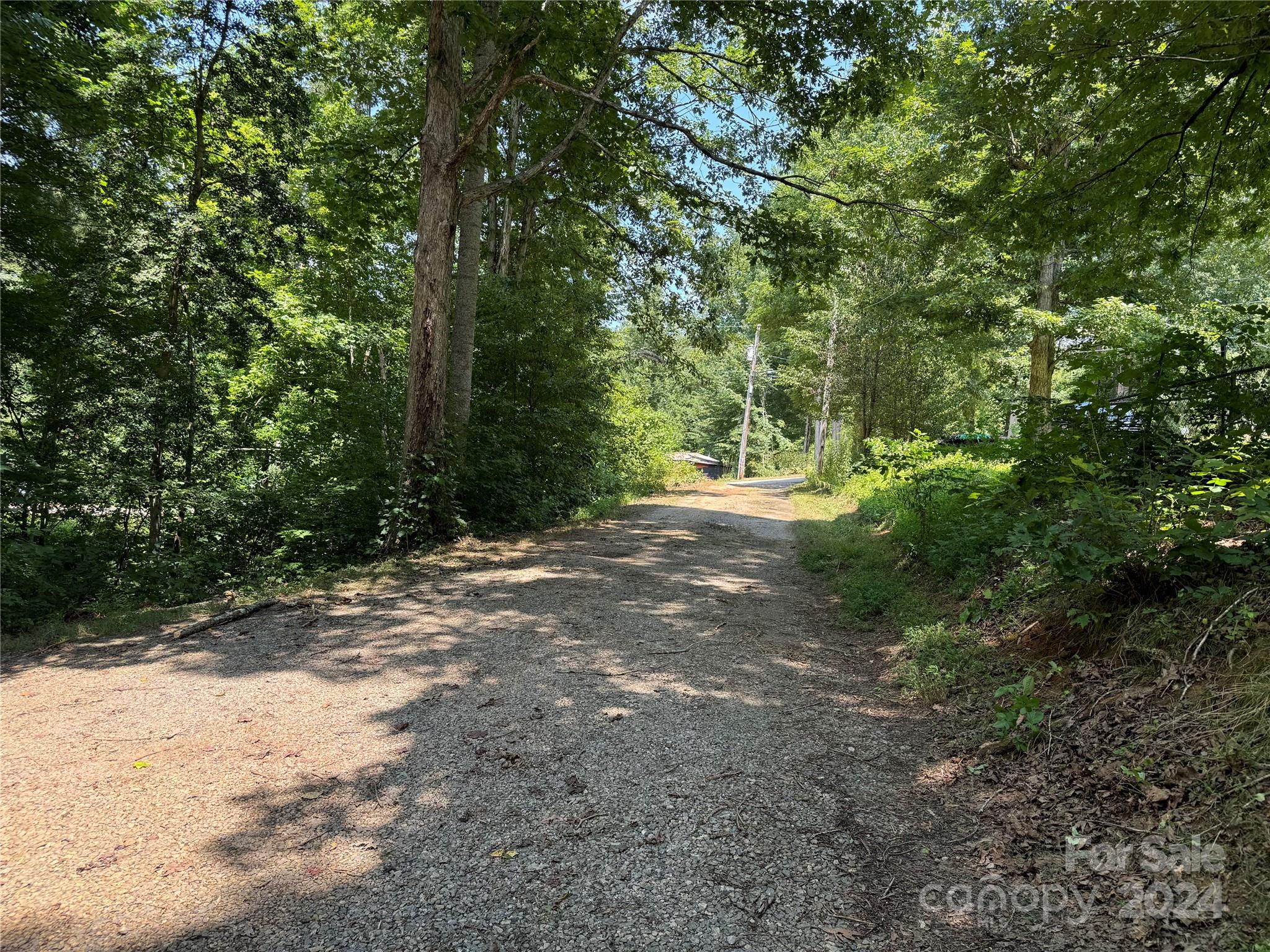 4730 Crystal Creek Road Morganton, NC 28655 - Photo 4 of 17 a view of outdoor space with trees all around