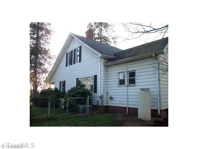 385 Madison Road Mocksville, NC 27028 - Photo 2 of 10 Other. Side View