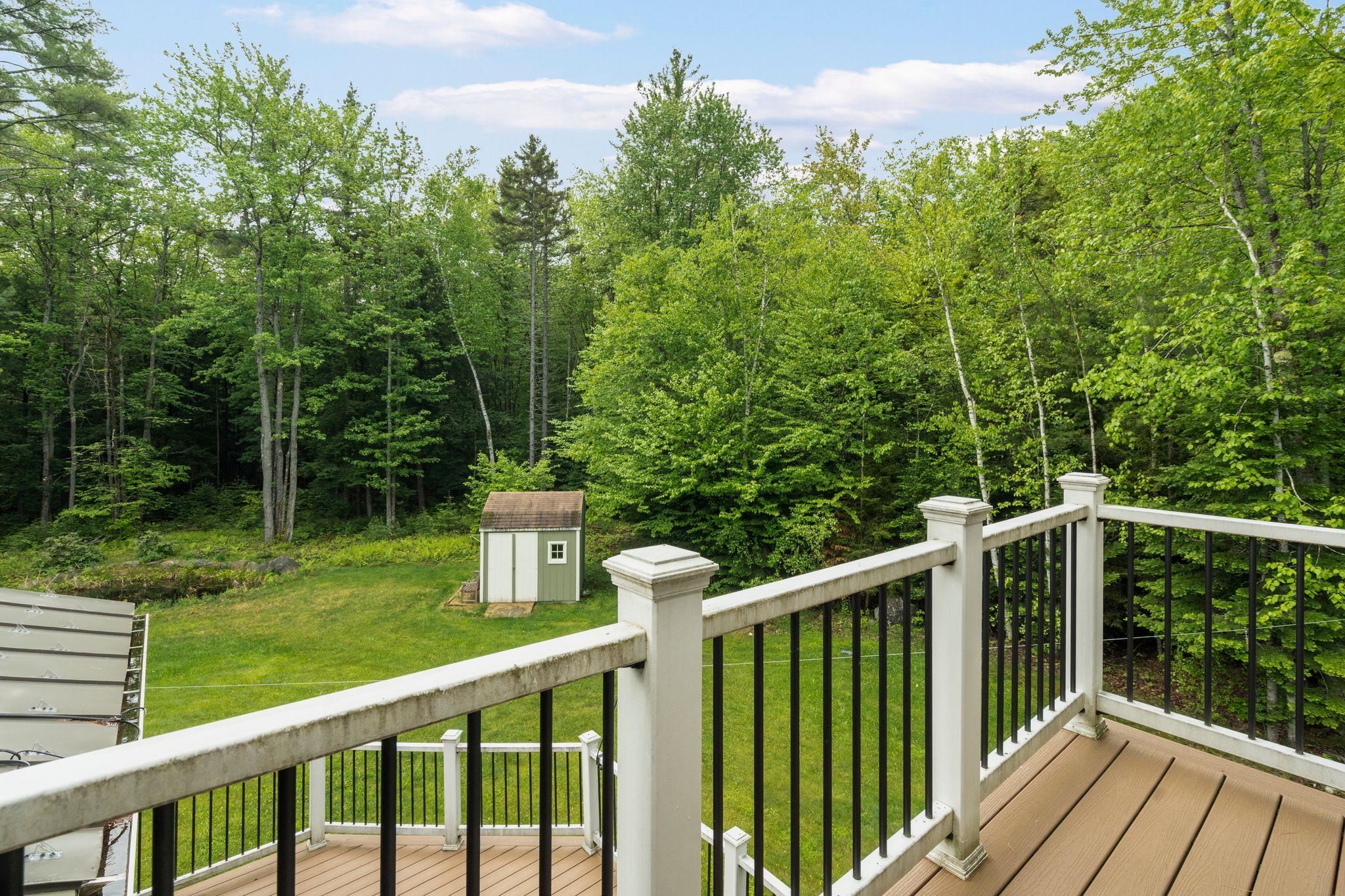 29 Blodgett Brook Road Newbury, NH 03255 - Photo 27 of 35