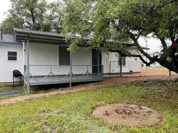 $89,999 | 205 Melvin Street, Brady, TX 76825