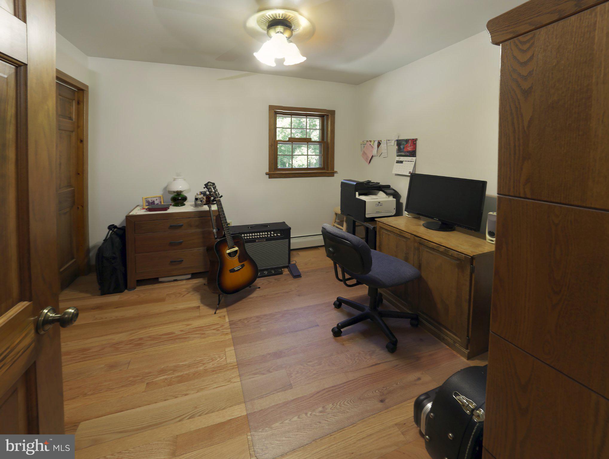 1580 Girl Scout Road Denver, PA 17517 - Photo 26 of 47 Third bedroom with beautiful hardwood flooring