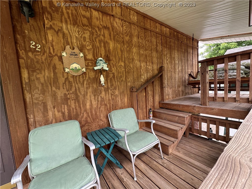 136 Greenmont Road Lyburn, WV 25632 - Photo 11 of 28 Gallery Image 11