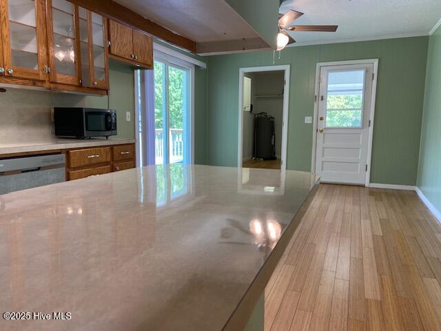 820 Calabash Road Northwest Calabash, NC 28467 - Photo 10 of 33 Kitchen Dining Room