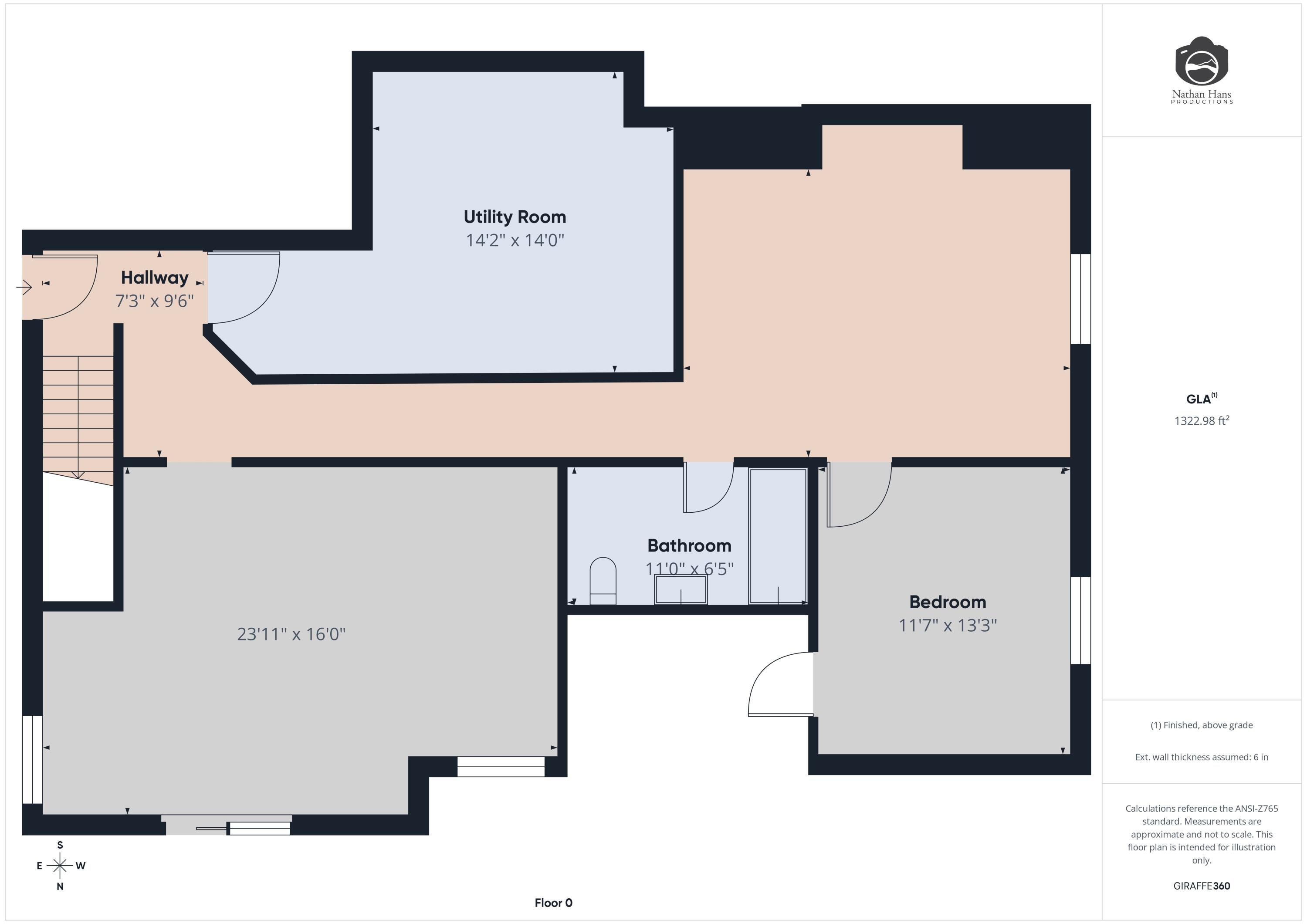 19 Pintail Road Sheridan, WY 82801 - Photo 66 of 68 Basement