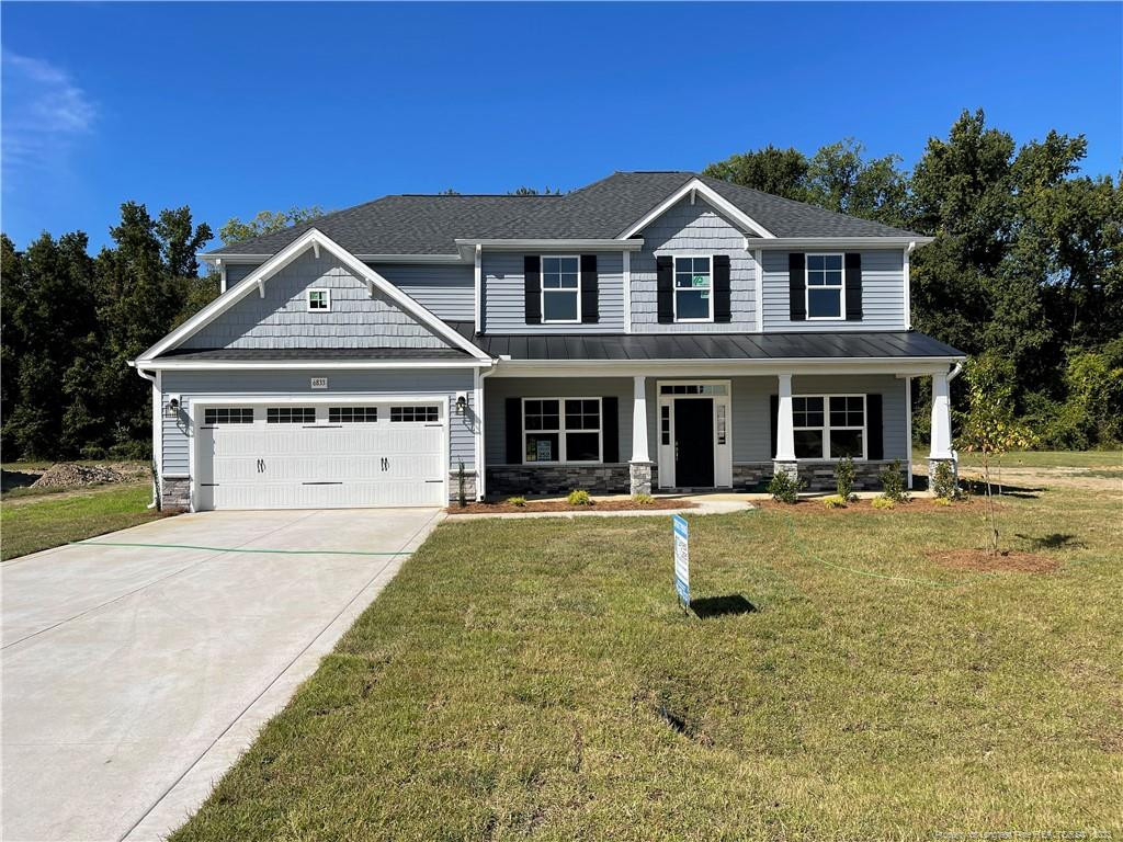 6833 Running Fox Road Hope Mills, NC 28348 - Photo 1 of 40 Photo 1