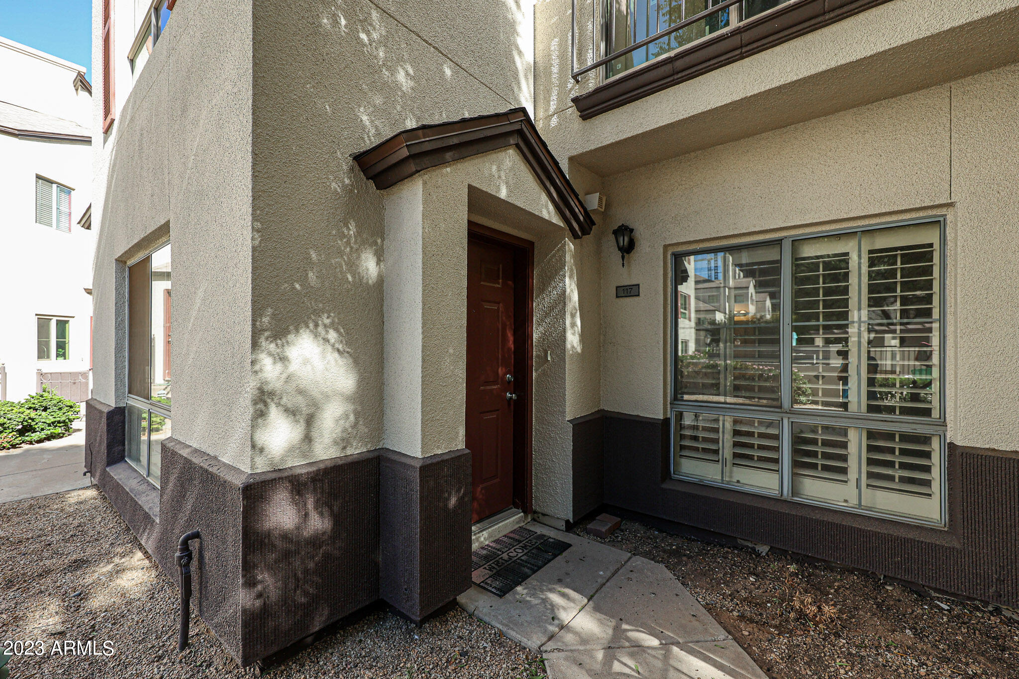 100 East Fillmore Street, Unit 117 Phoenix, AZ 85004 - Photo 1 of 28 Front