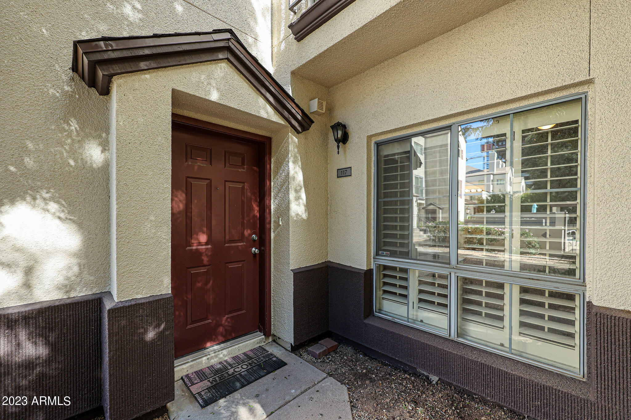 100 East Fillmore Street, Unit 117 Phoenix, AZ 85004 - Photo 2 of 28 Front