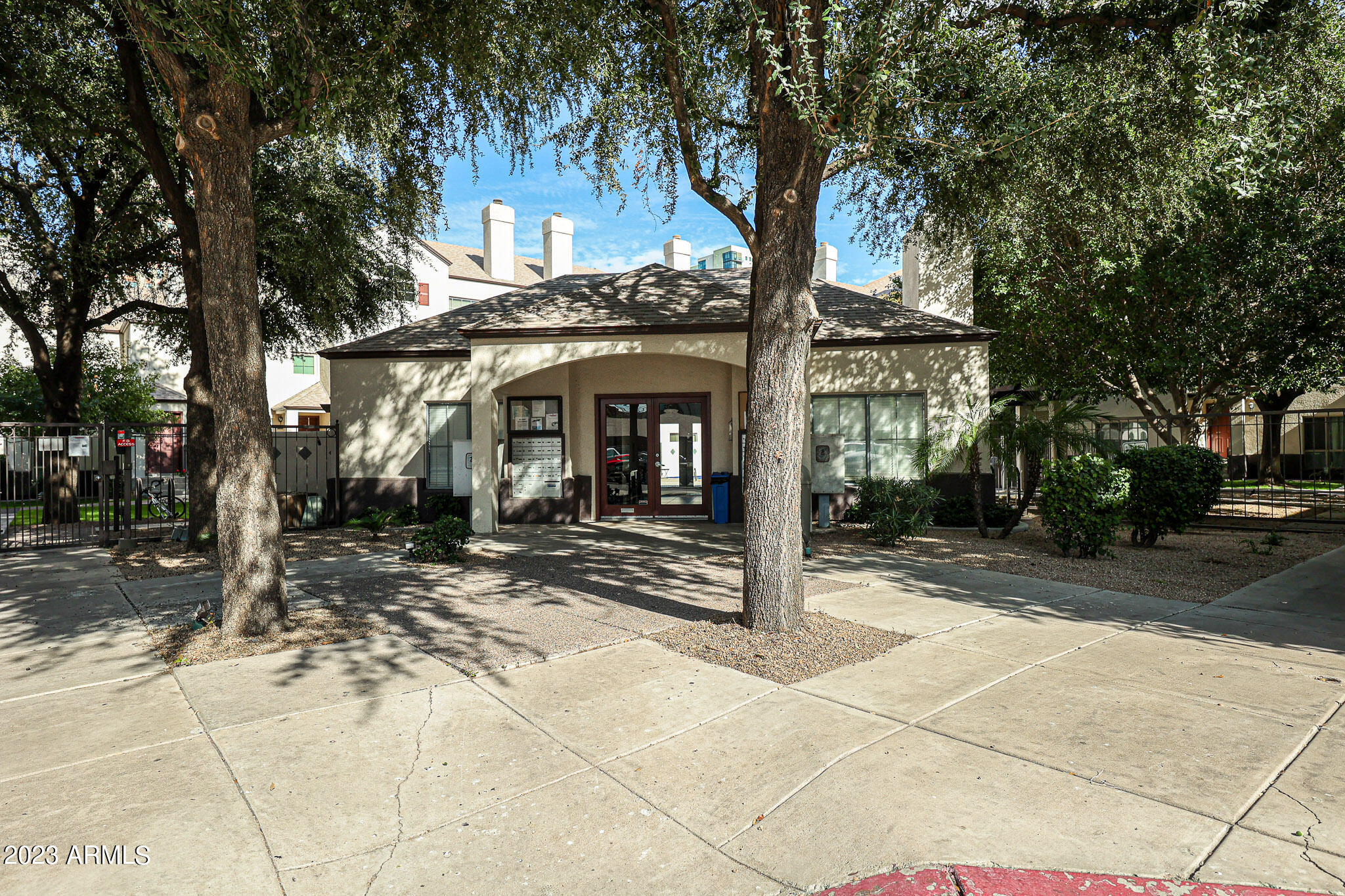 100 East Fillmore Street, Unit 117 Phoenix, AZ 85004 - Photo 26 of 28 Clubhouse