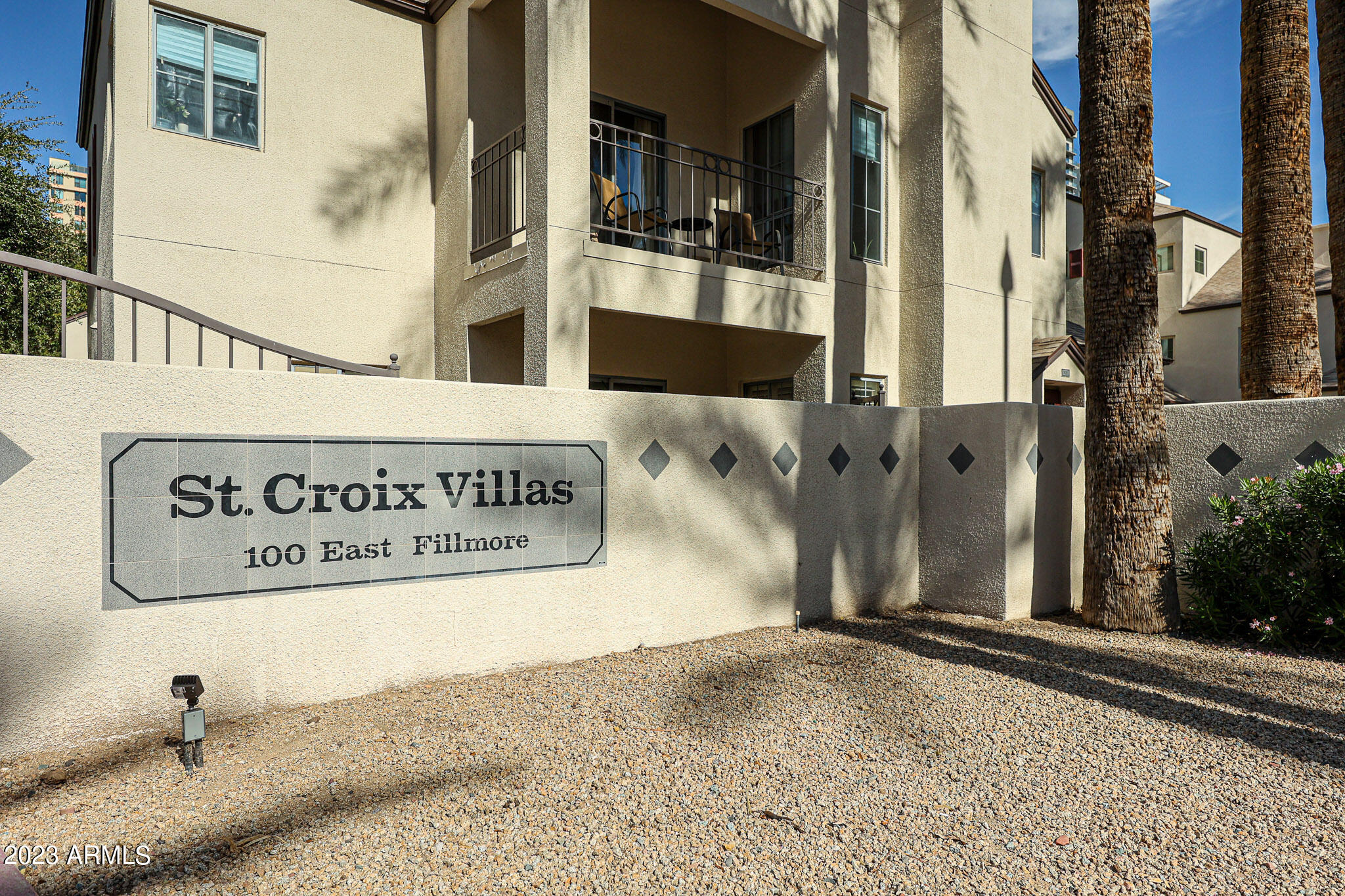 100 East Fillmore Street, Unit 117 Phoenix, AZ 85004 - Photo 28 of 28 St. Croix Villas