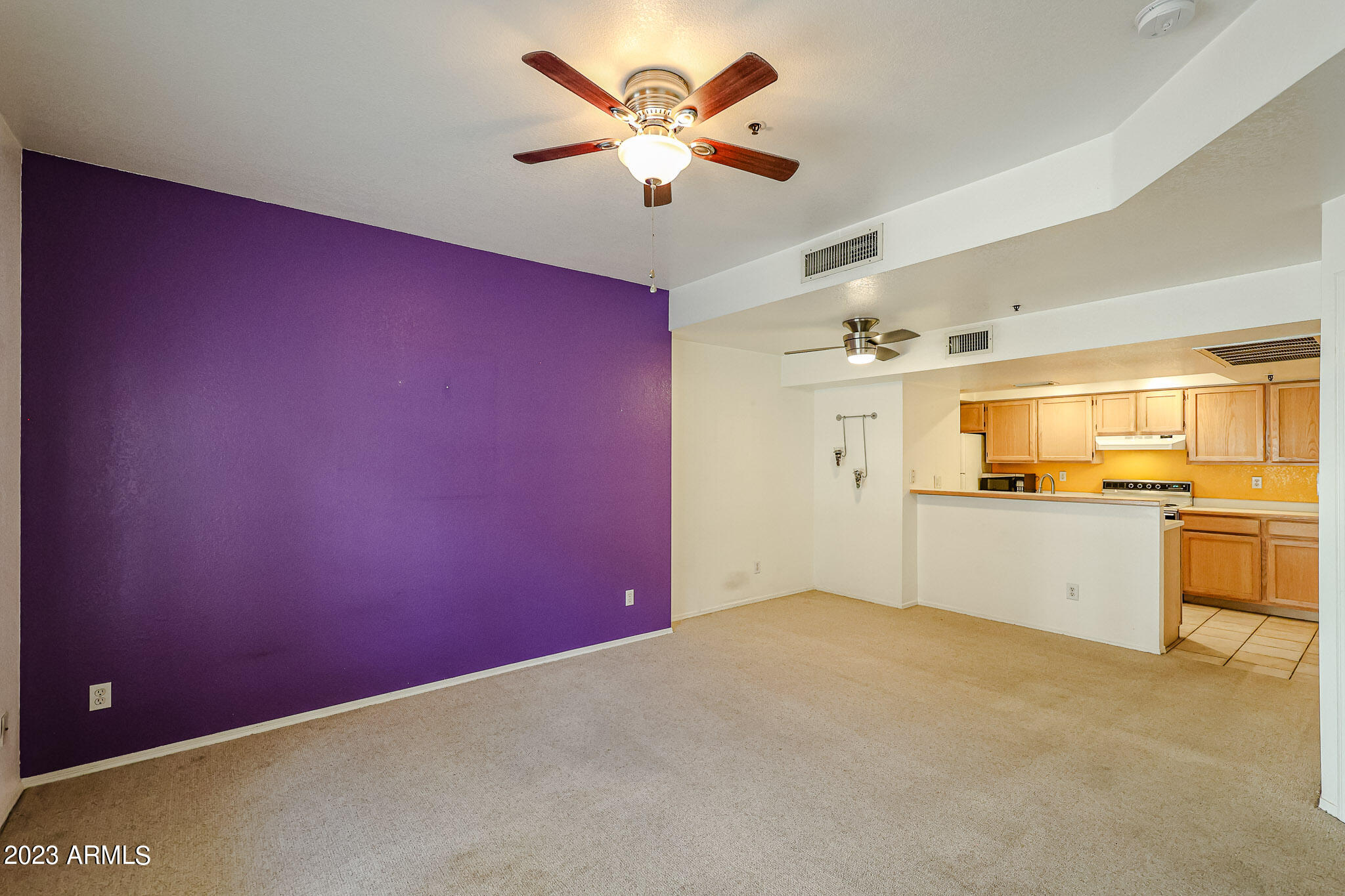 100 East Fillmore Street, Unit 117 Phoenix, AZ 85004 - Photo 5 of 28 Living/Dining
