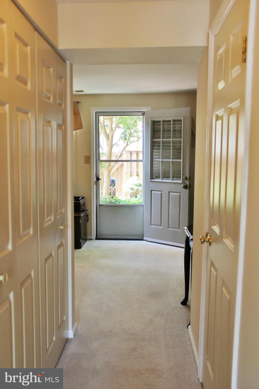 13969 Baton Rouge Court Centreville, VA 20121 - Photo 6 of 20 a view of an entryway with livingroom