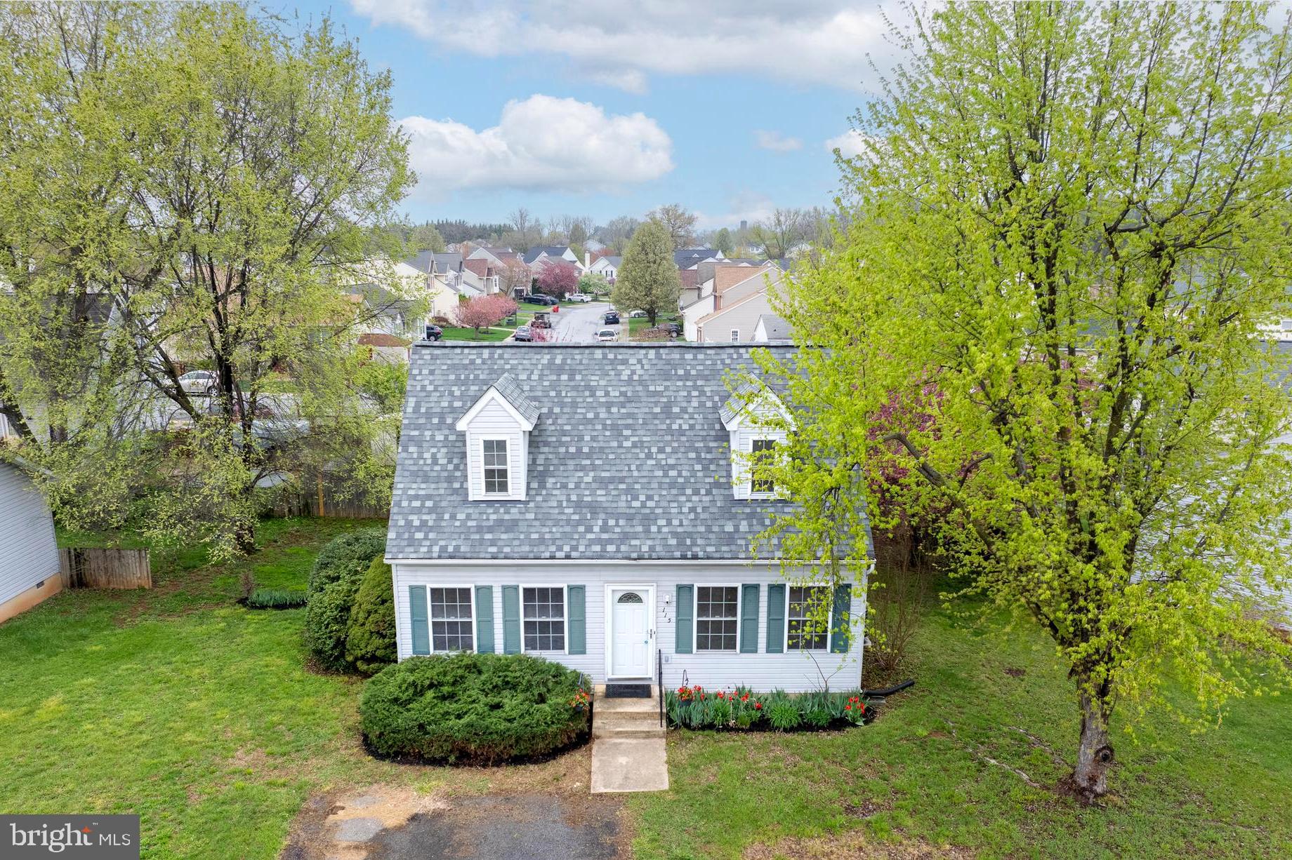 115 Ranson Estates Circle Ranson, WV 25438 - Photo 3 of 41