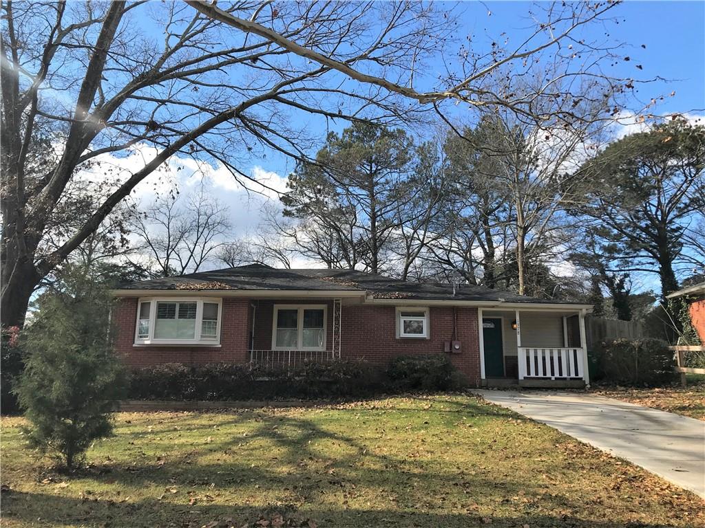 1378 Richard Road Decatur, GA 30032 - Photo 1 of 1 Four side brick