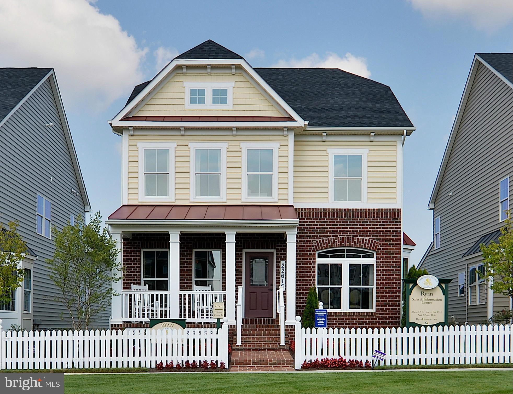 22435 Newcut Road Clarksburg, MD 20871 - Photo 1 of 30 Exterior (Front)