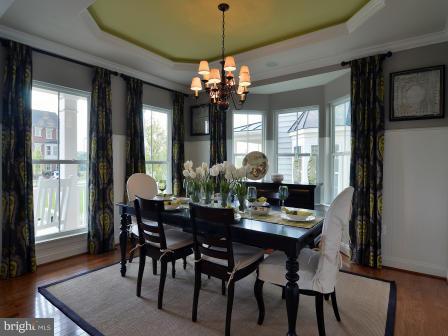 22435 Newcut Road Clarksburg, MD 20871 - Photo 4 of 30 Dining Room