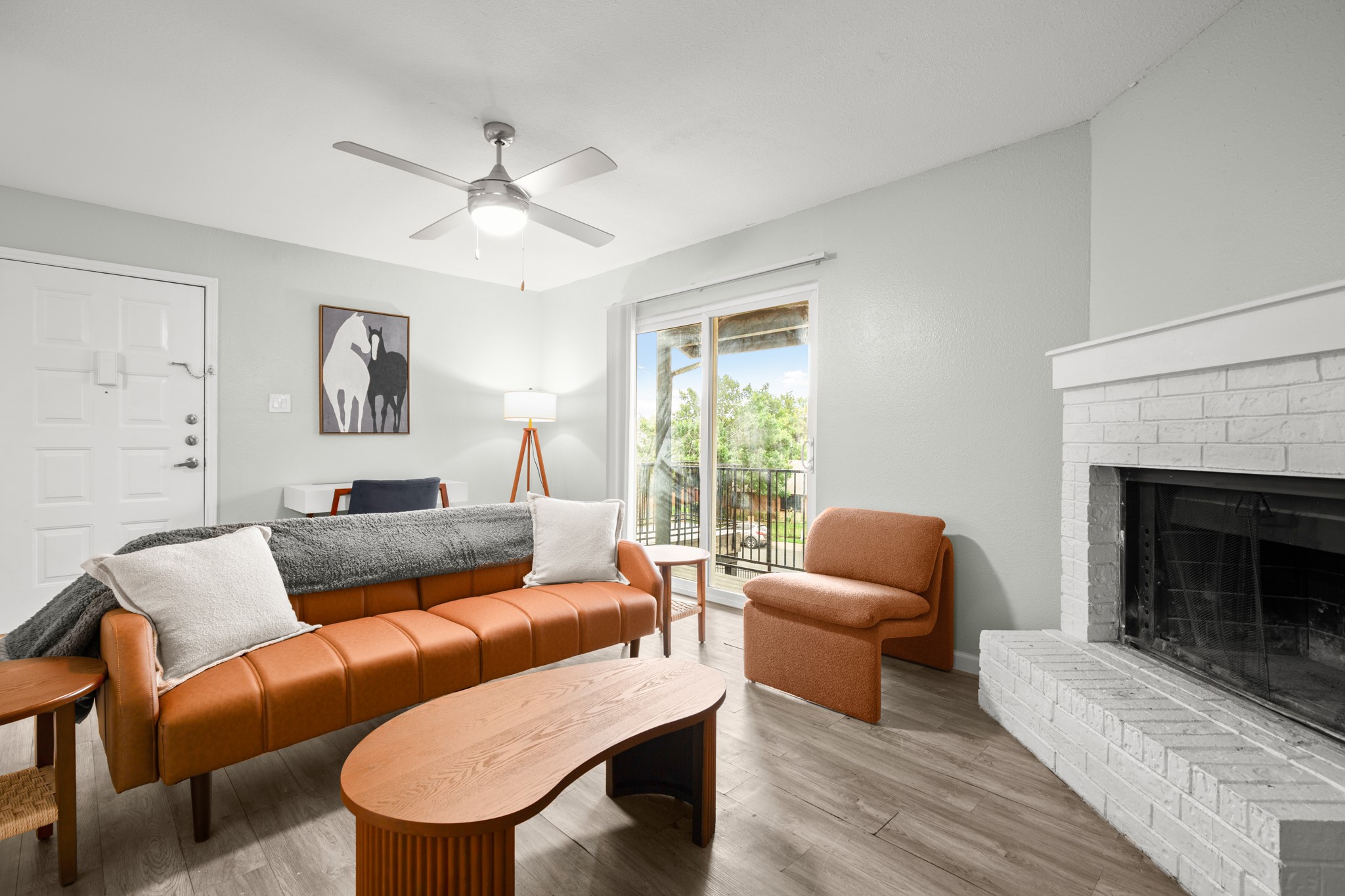 6812 South Congress Avenue, Unit 209 Austin, TX 78745 - Photo 1 of 11 ***Image may be from a different unit at the same apartment complex.