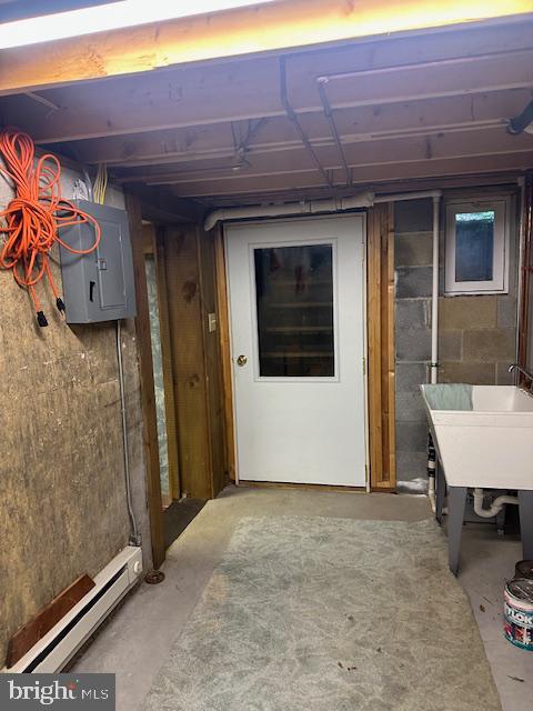 1974 Yingling Drive Spring Grove, PA 17362 - Photo 69 of 69 Functional basement entryway.