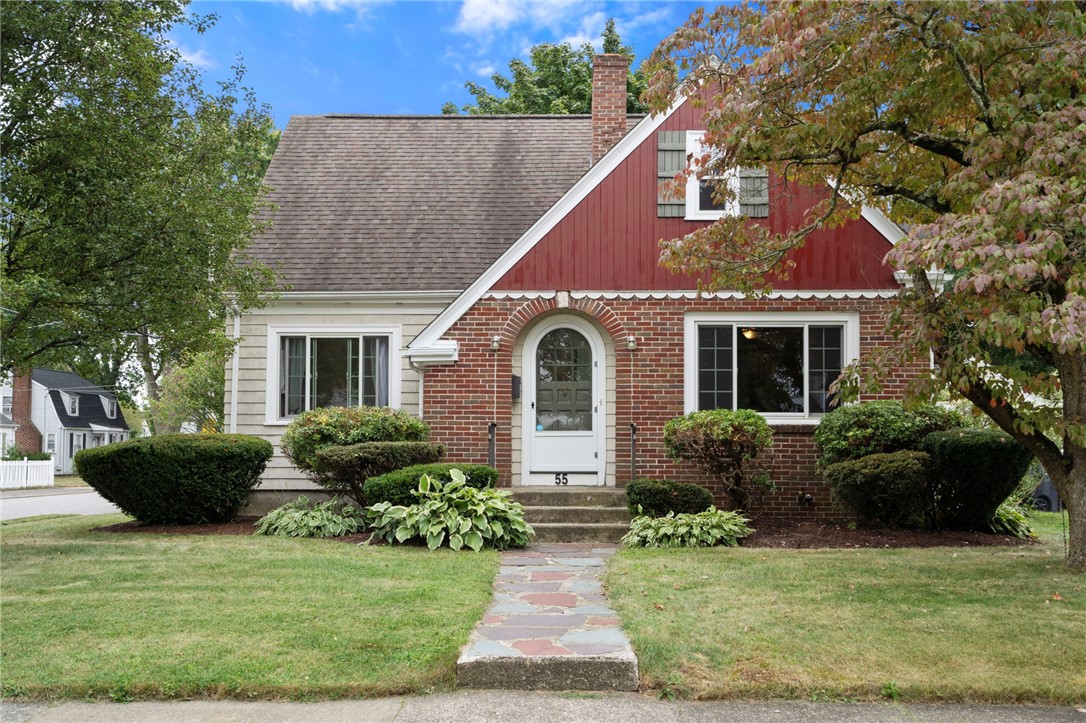 55 Scarborough Road Pawtucket, RI 02861 - Photo 1 of 26 Gallery Image 1