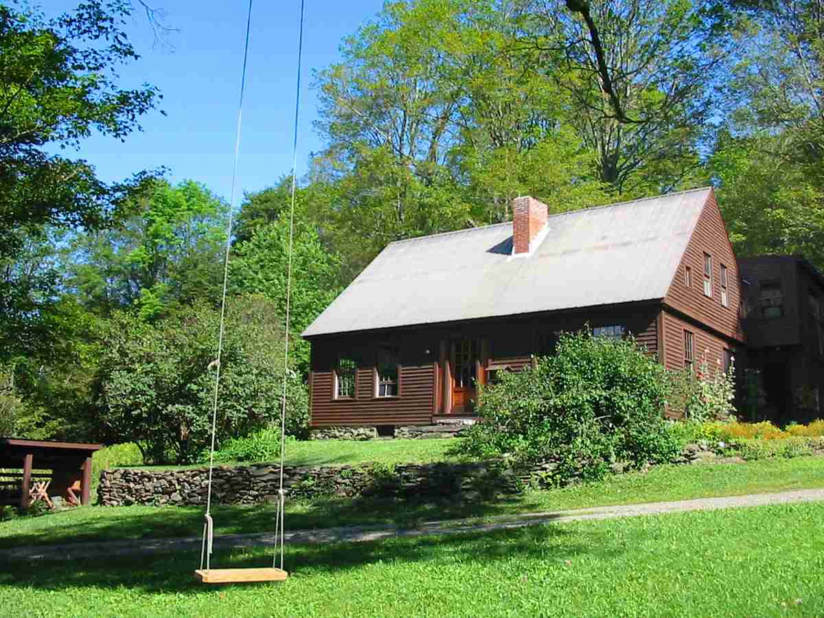 4271 Sweet Pond Road Guilford, VT 05301 - Photo 1 of 20