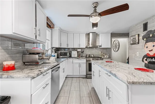 $585,000 | 215 Rocky Point Avenue, Warwick, RI 02889