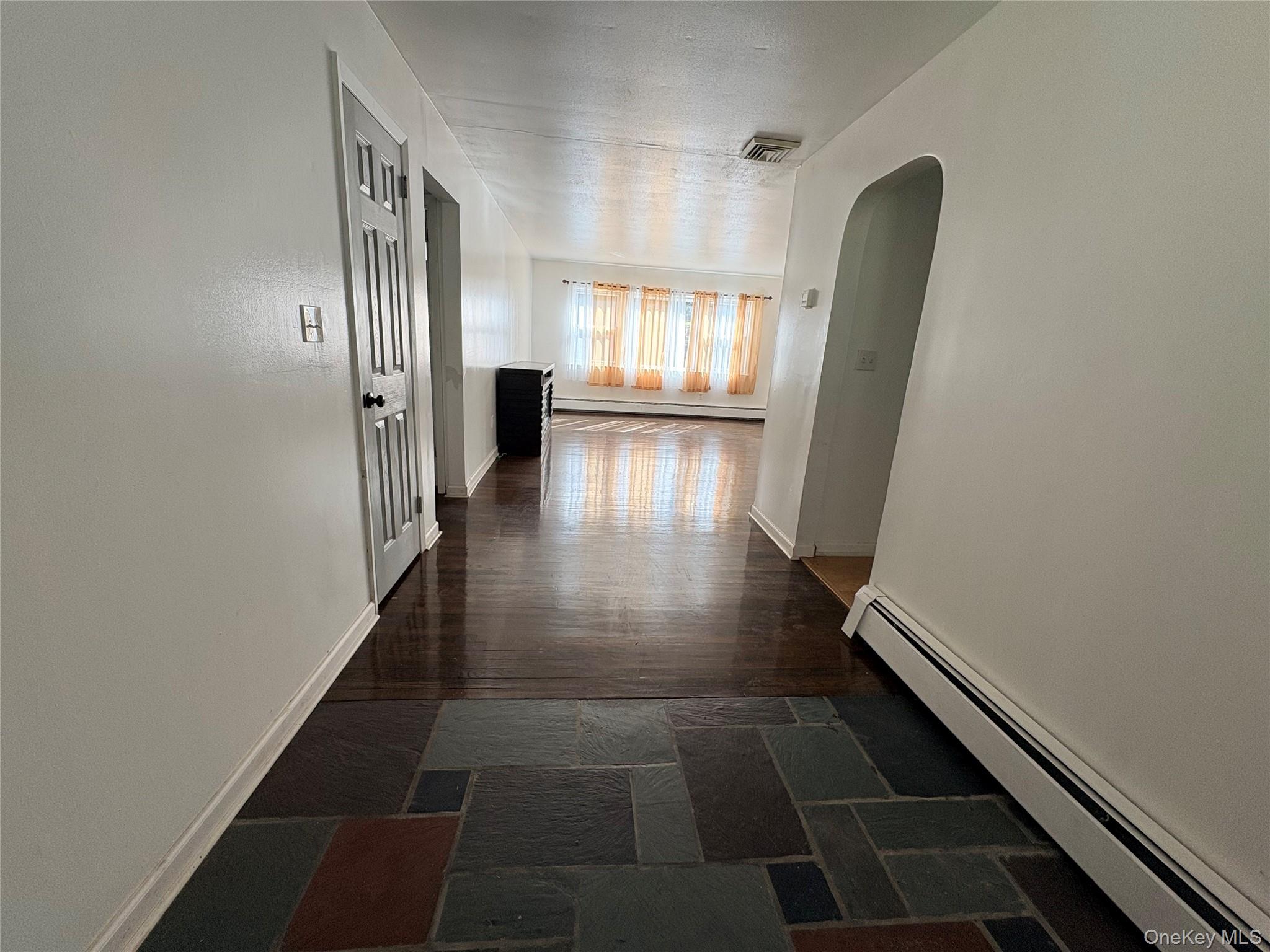 77 Upper Road Middletown, NY 10940 - Photo 12 of 21 a view of a hallway with entryway