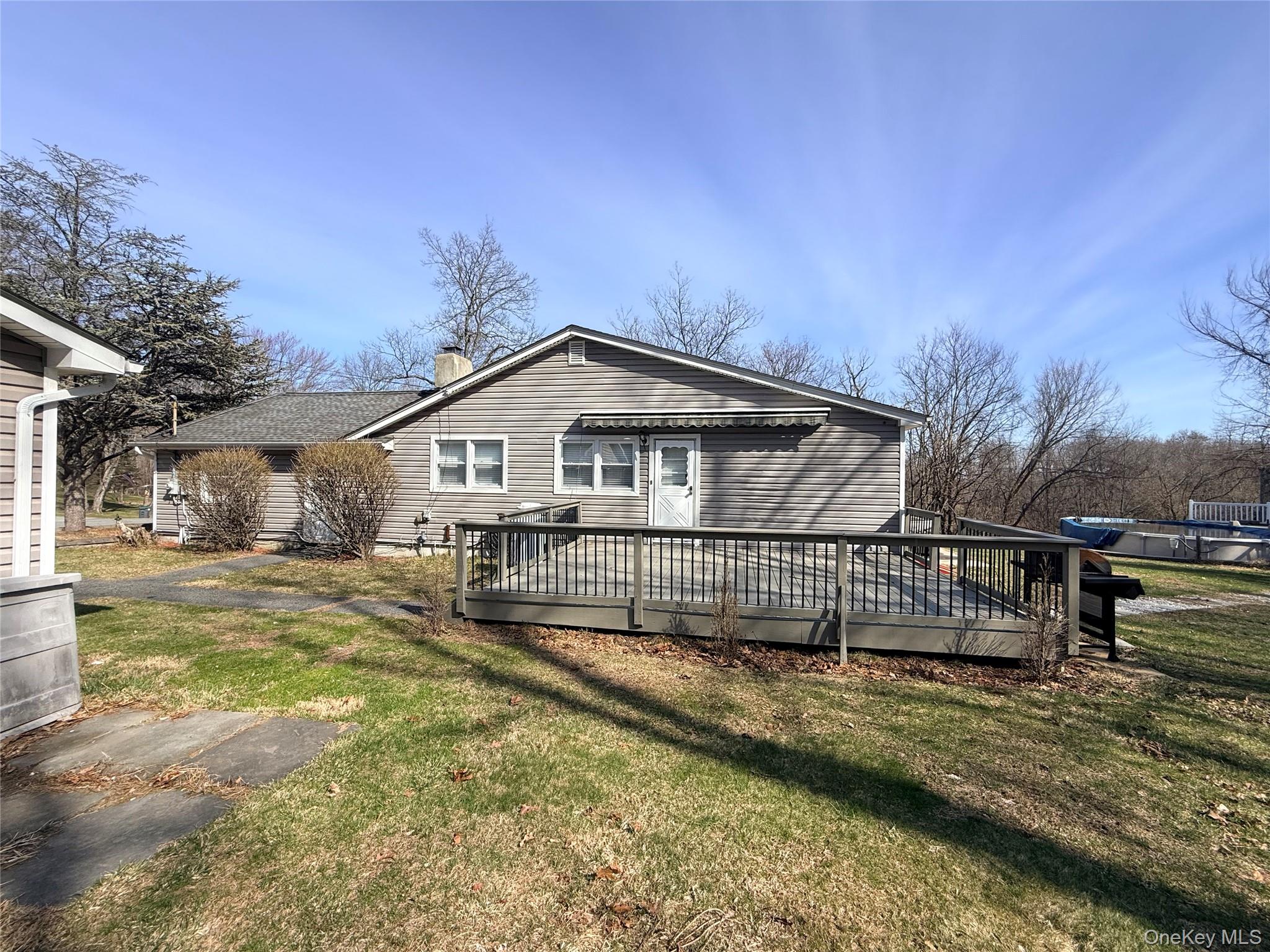 77 Upper Road Middletown, NY 10940 - Photo 4 of 21 a view of a house with a yard
