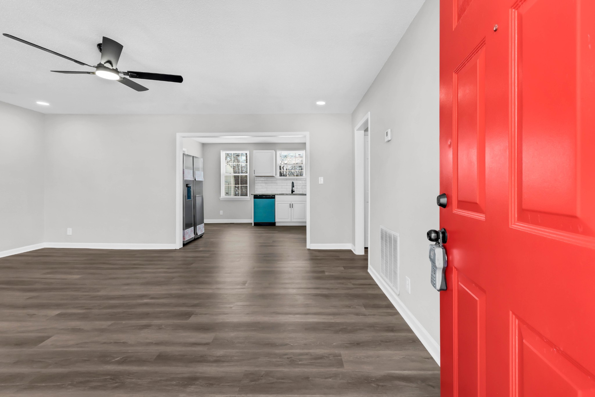 2622 Union Hall Road Clarksville, TN 37040 - Photo 3 of 20