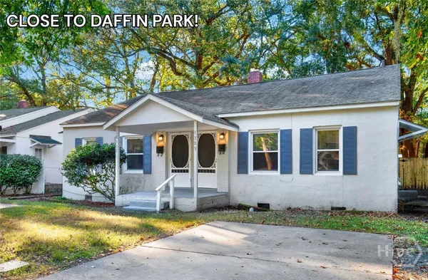 $1,550 | 1309 East 55th Street, Savannah, GA 31404