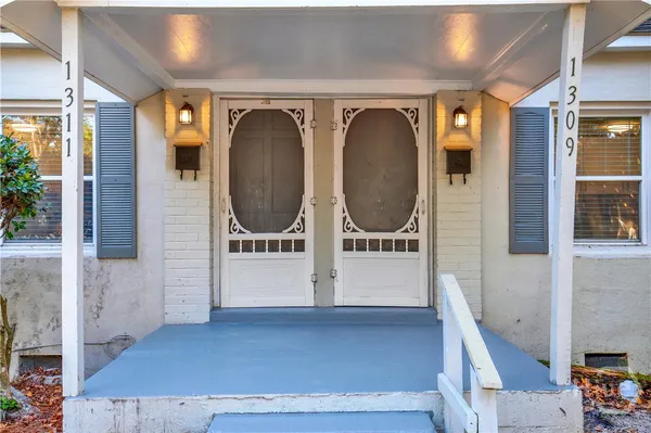 $1,650 | 1309 East 55th Street, Savannah, GA 31404