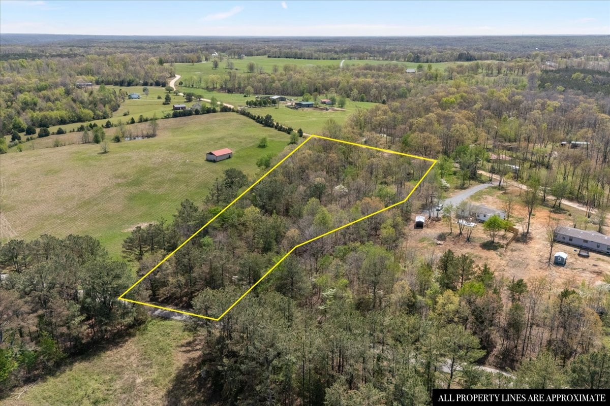 1837 Humphreys Co Line Road Dickson, TN 37055 - Photo 10 of 14 a view of a balcony with an outdoor space