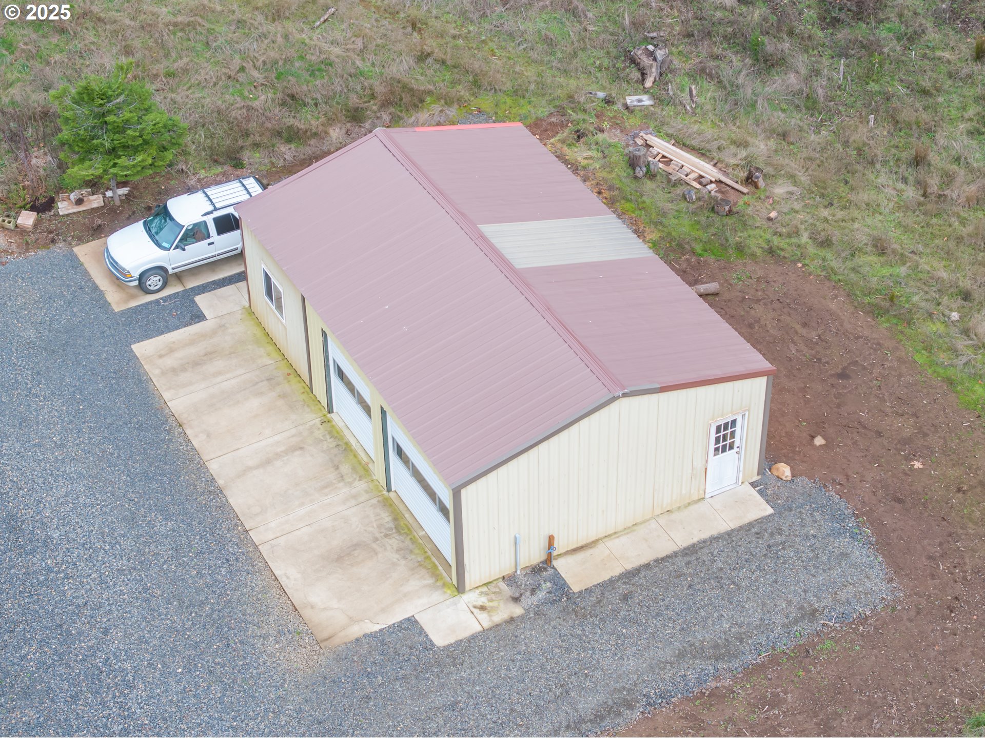 13087 South Butte Creek Road Scotts Mills, OR 97375 - Photo 27 of 32