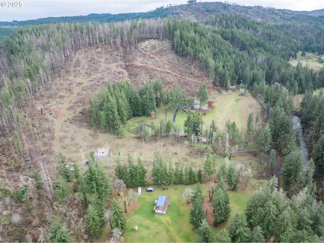 $399,000 | 13087 South Butte Creek Road, Scotts Mills, OR 97375