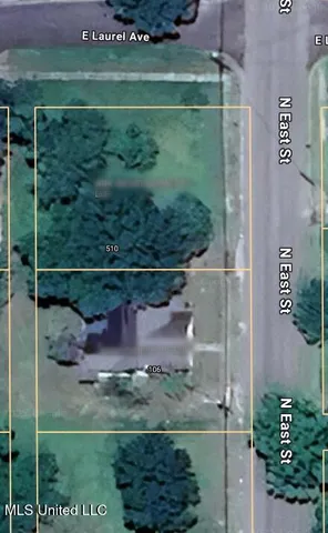 $4,900 | North East Street, Mendenhall, MS 39114