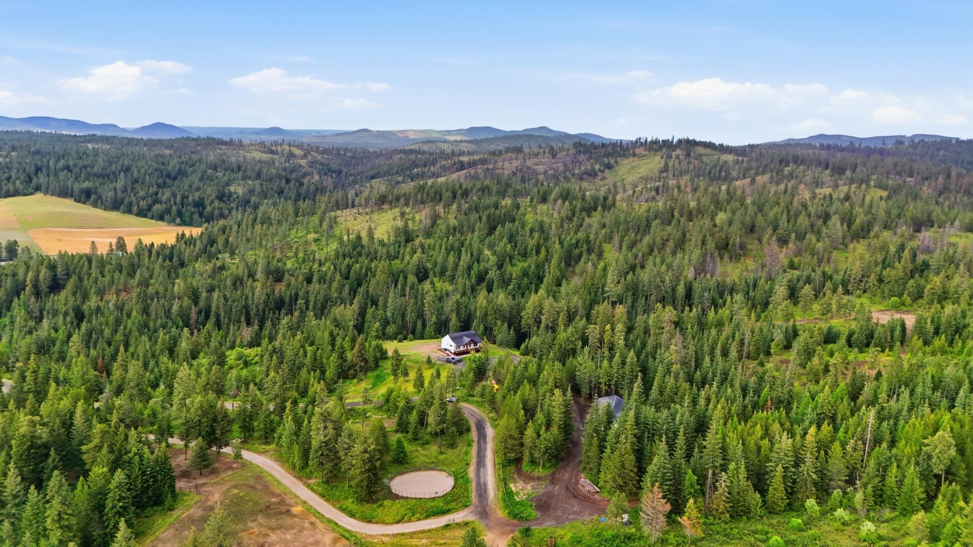 11532 East Antler Road Chattaroy, WA 99003 - Photo 39 of 50