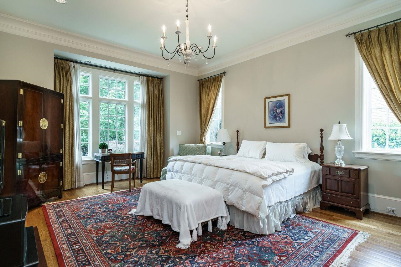 1314 Queensferry Road Cary, NC 27511 - Photo 21 of 37 Master Bedroom