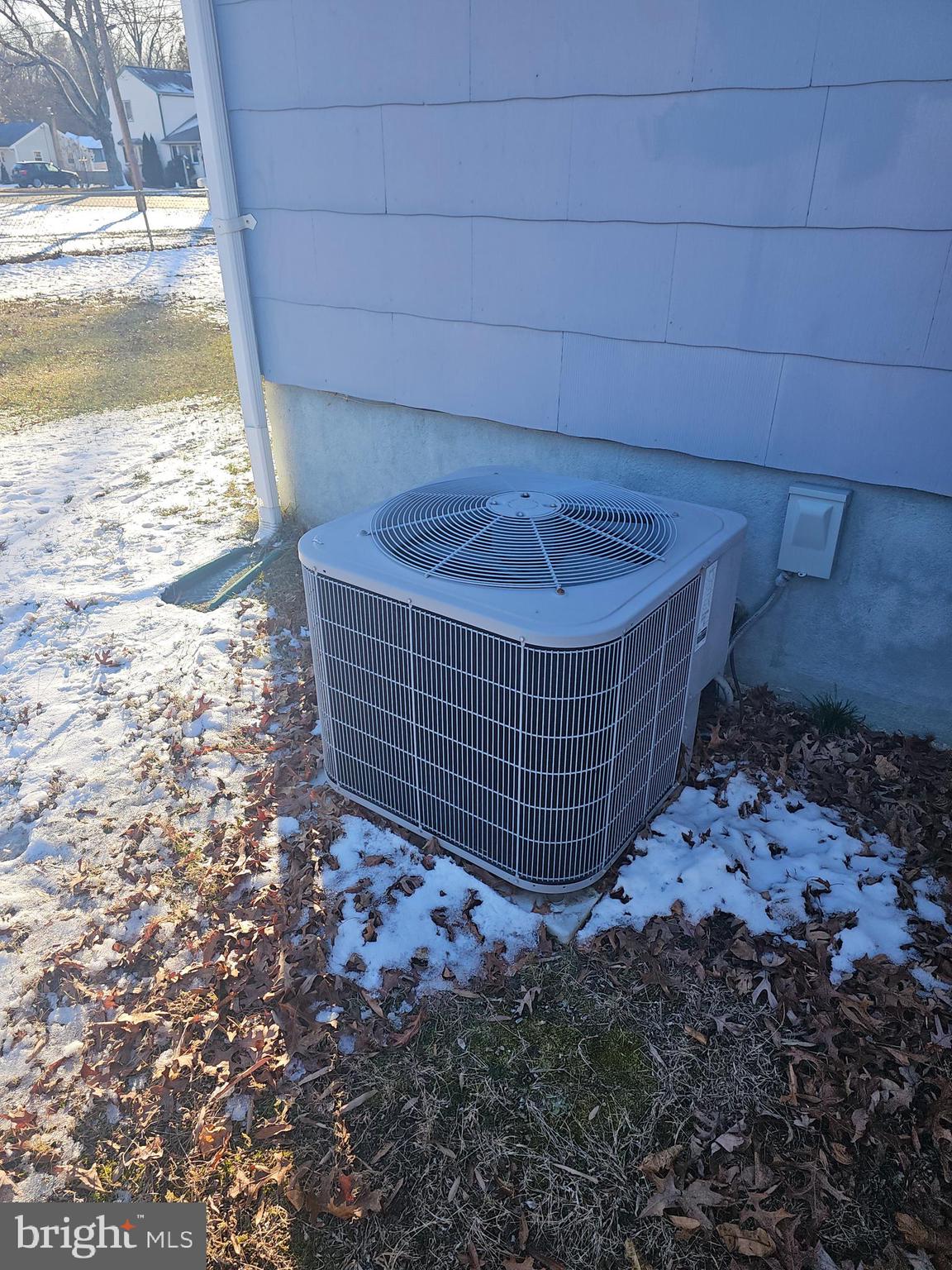 2891 Union Road Vineland, NJ 08361 - Photo 25 of 25 a view of a backyard of the house