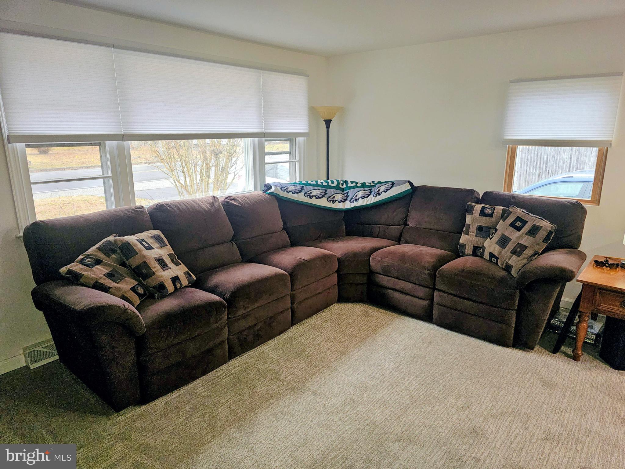 2891 Union Road Vineland, NJ 08361 - Photo 10 of 25 a living room with furniture and a large window