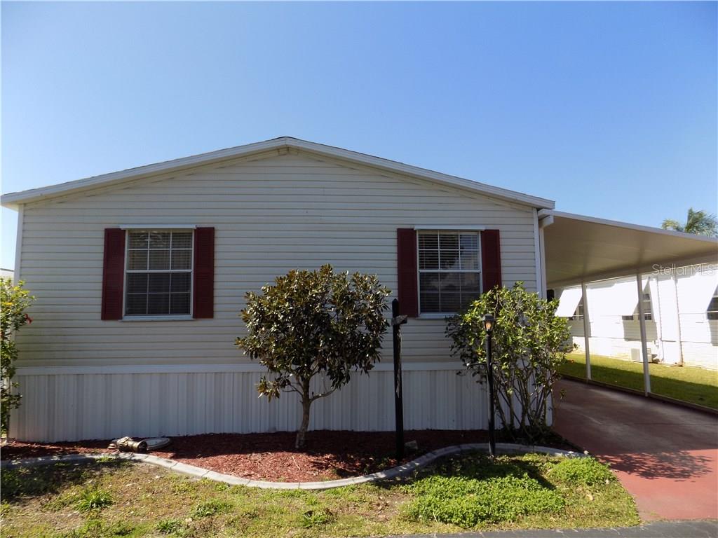 10303 Burnt Store Road, Unit 89 Punta Gorda, FL 33950 - Photo 1 of 1 Gallery Image 1