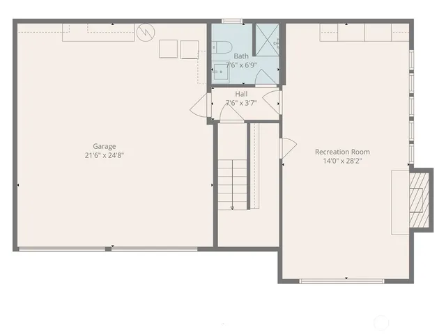 $4,400 | 3831 Letitia Avenue South, Seattle, WA 98118