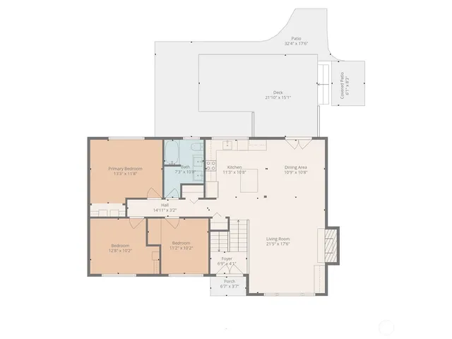 $4,400 | 3831 Letitia Avenue South, Seattle, WA 98118