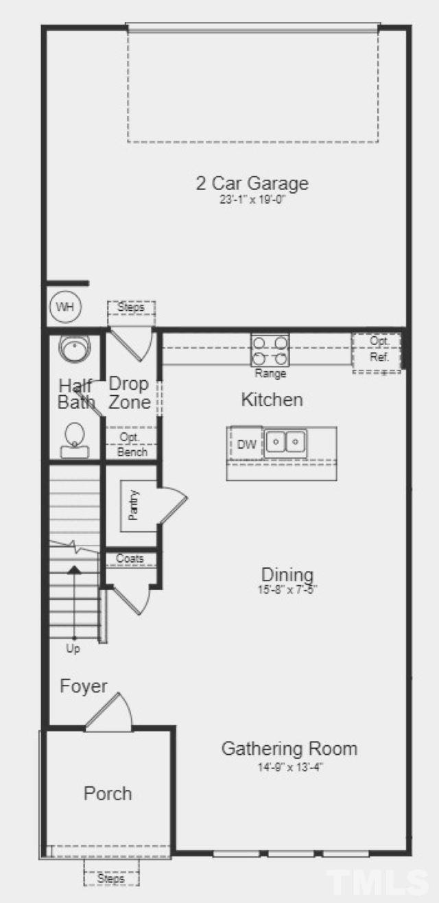 1619 Wimberly Road, Unit 29 Apex, NC 27523 - Photo 2 of 27 Gallery Image 2