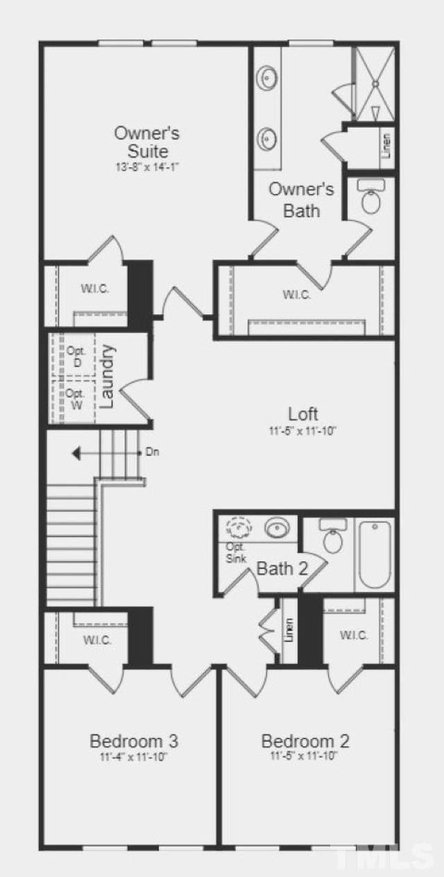 1619 Wimberly Road, Unit 29 Apex, NC 27523 - Photo 3 of 27 Gallery Image 3