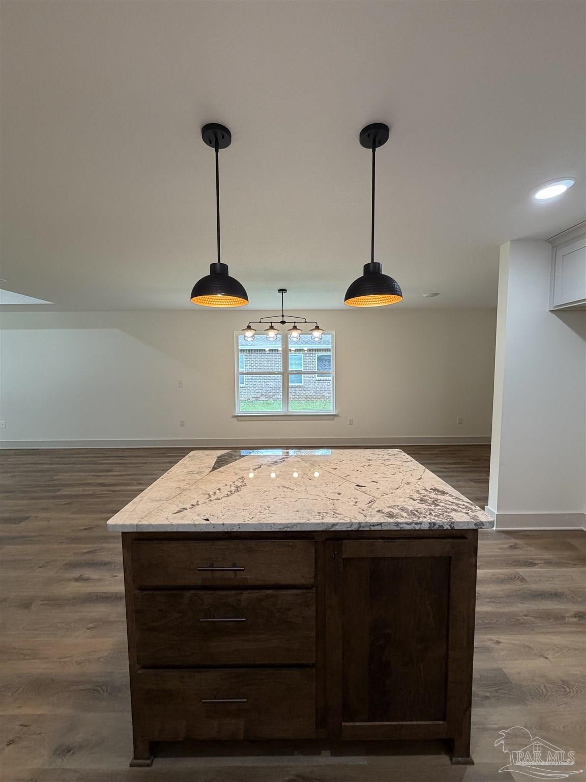 4036 Lancer Street Pace, FL 32571 - Photo 4 of 4 Kitchen will have similar island.
