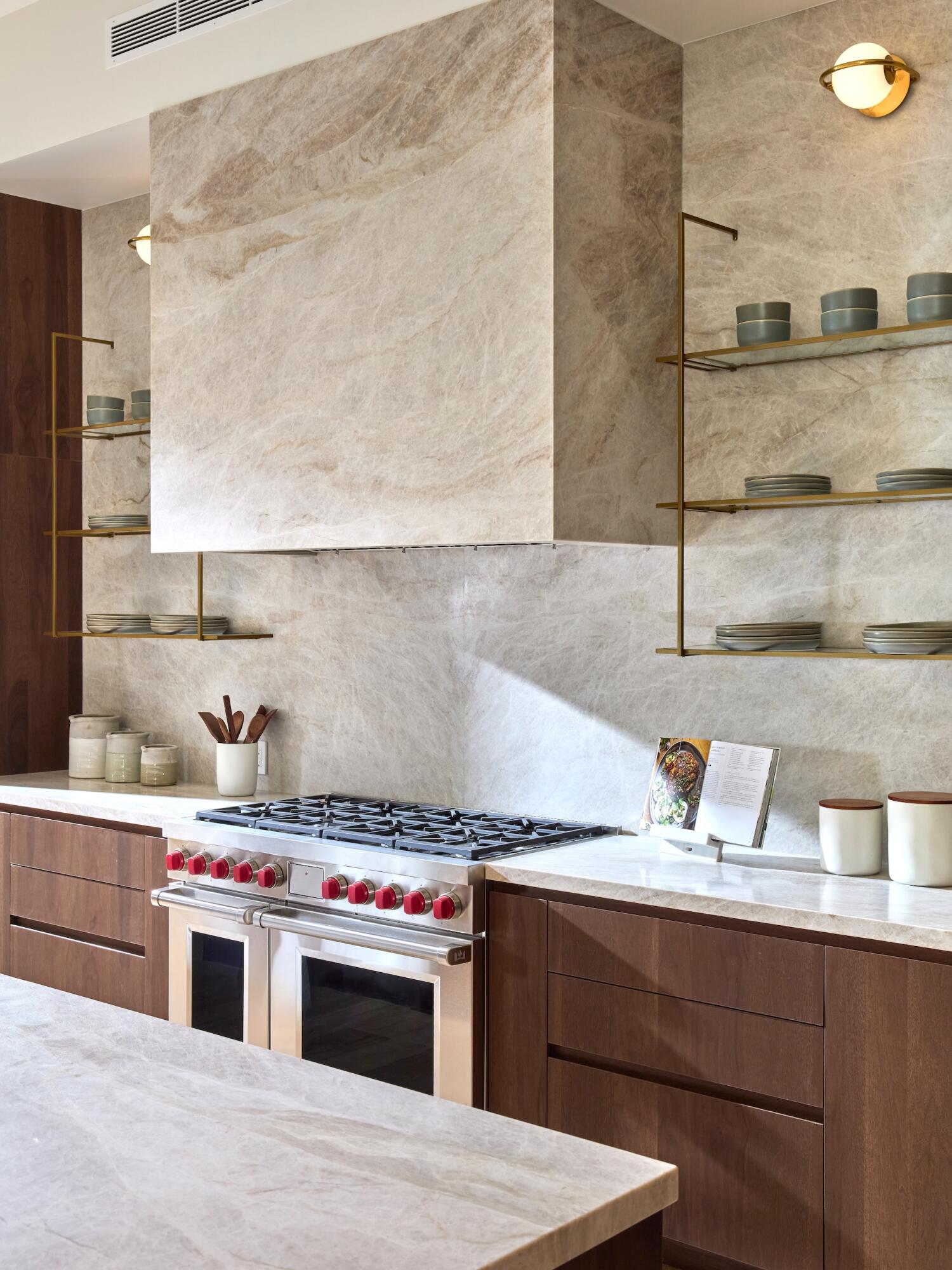 285 Olive Mill Road Santa Barbara, CA 93108 - Photo 7 of 38 kitchen closeup