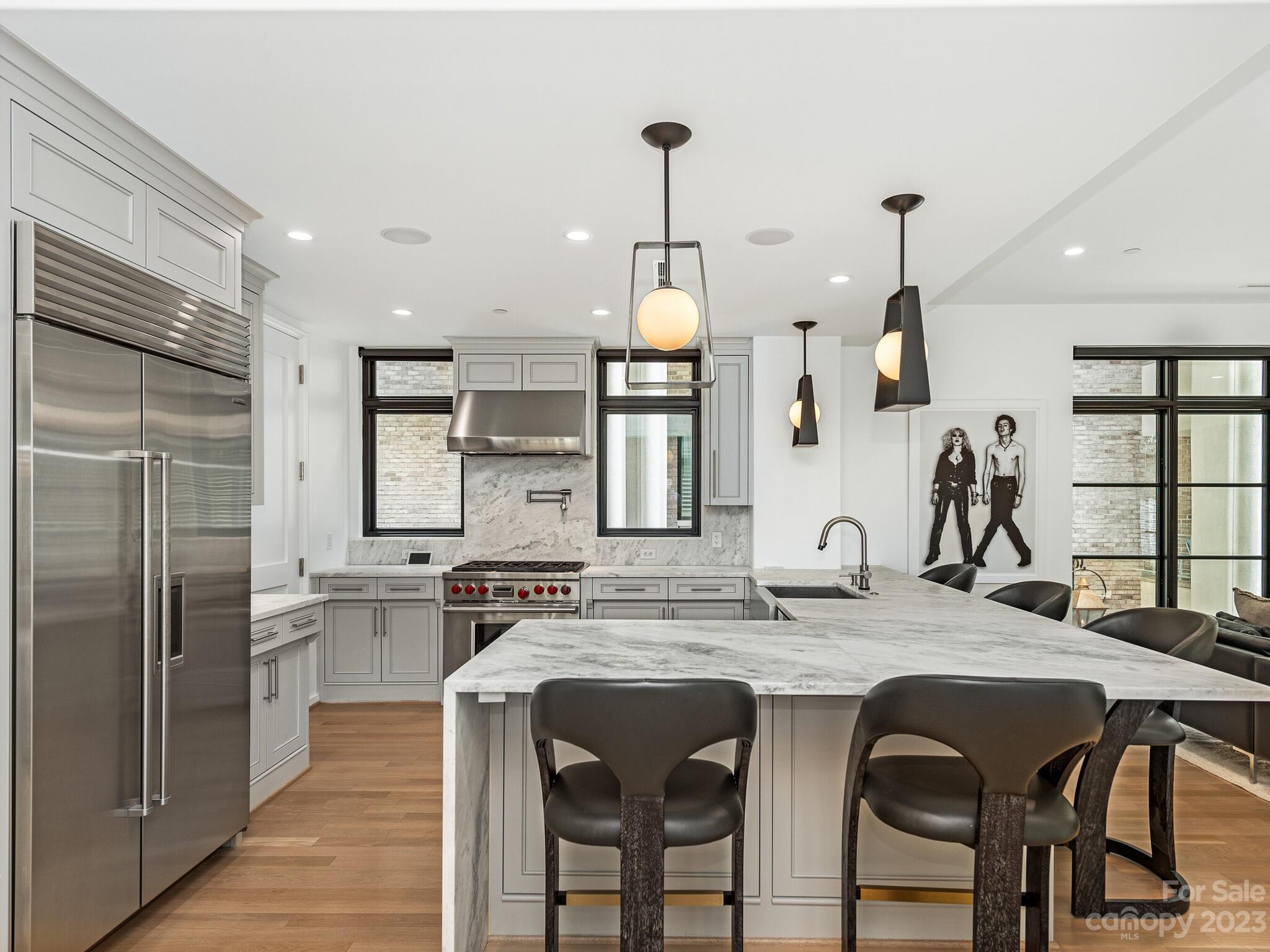1333 Queens Road, Unit E2 Charlotte, NC 28207 - Photo 6 of 31 Gallery Image 6