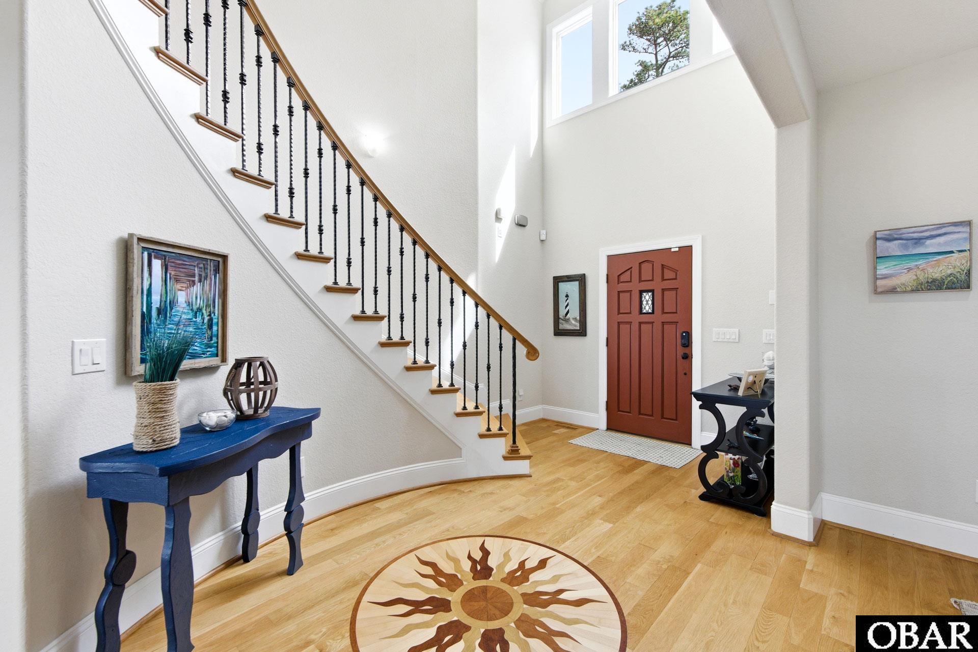 1044 Martins Point Road, Unit 11 Kitty Hawk, NC 27949 - Photo 8 of 50 Stunning Craftsmanship Throughout