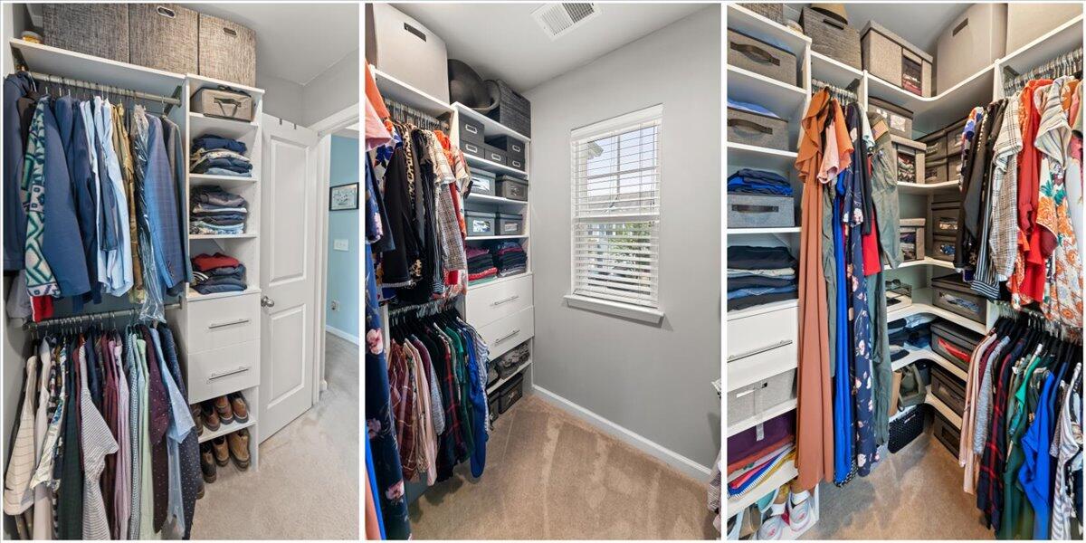 4956 Farm Lake Road Summerville, SC 29485 - Photo 24 of 38 34-Closet