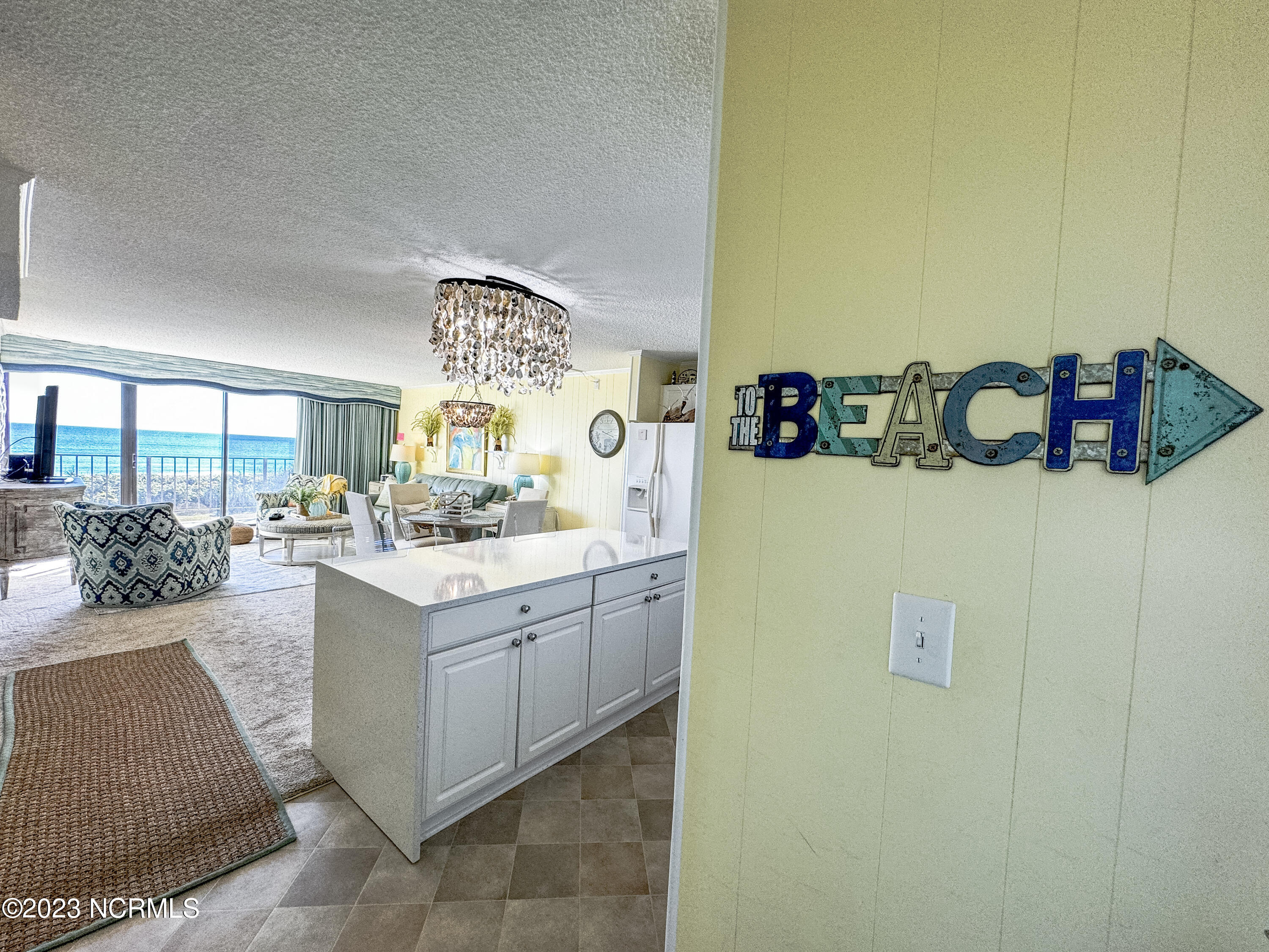 2305 West Fort Macon Road, Unit 203 Atlantic Beach, NC 28512 - Photo 26 of 57 Entry